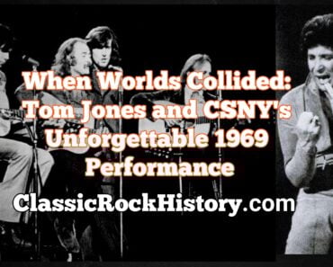 When Worlds Collided: Tom Jones and CSNY’s Unforgettable 1969 Performance When Worlds Collided: Tom Jones and CSNY’s Unforgettable 1969 Performance