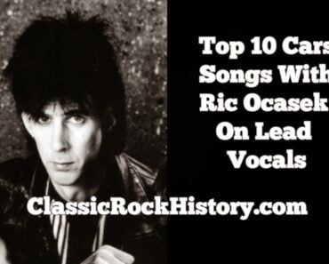 Top 10 Cars Songs With Ric Ocasek On Lead Vocals Top 10 Cars Songs With Ric Ocasek On Lead Vocals