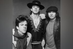 Stevie Ray Vaughan & Double Trouble Band Members