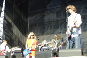 List Of Sonic Youth Songs