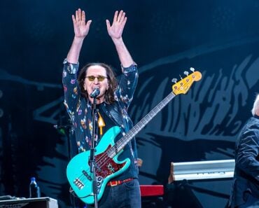 Ex-Jeff Beck Drummer Anika Nilles To Join Rush On 2026 Tour Ex-Jeff Beck Drummer Anika Nilles To Join Rush On 2026 Tour