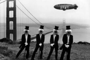 Homer Flynn of The Residents Interview