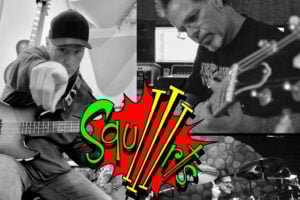 George Bernhardt Of The Squirts Interview