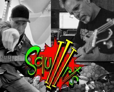 An Interview With George Bernhardt Of The Squirts An Interview With George Bernhardt Of The Squirts