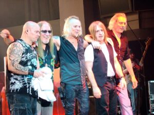 Uriah Heep Band Members