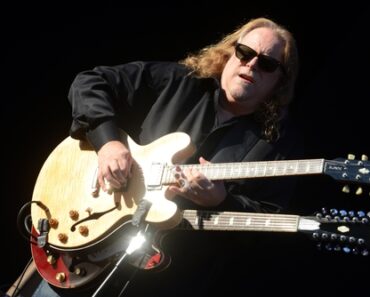 Why Warren Haynes Returned To The Allman Brothers Band Why Warren Haynes Returned To The Allman Brothers Band