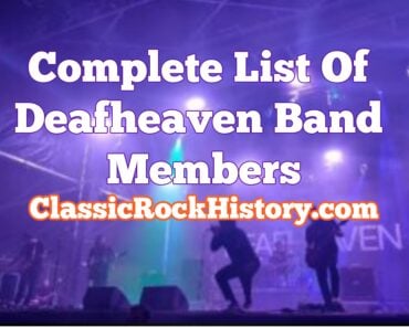 Complete List Of Deafheaven Band Members Complete List Of Deafheaven Band Members