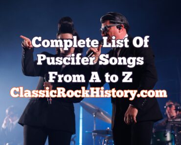 Complete List Of Puscifer Songs From A to Z Complete List Of Puscifer Songs From A to Z