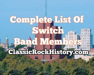 Complete List Of Switch Band Members Complete List Of Switch Band Members