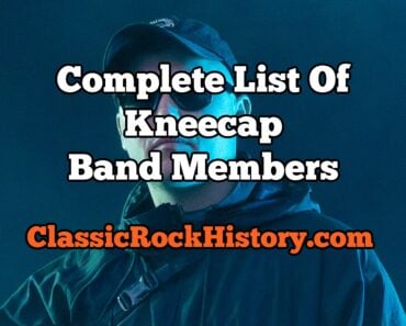 Complete List Of Kneecap Band Members Complete List Of Kneecap Band Members