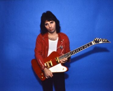 An Interview with Jack Starr of Virgin Steele & Burning Starr An Interview with Jack Starr of Virgin Steele & Burning Starr