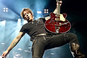 An Interview With Billy Morrison Of Billy Idol's Band And Formerly Of The Cult