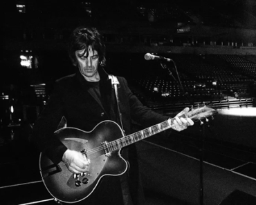 An Interview With George Vjestica of Nick Cave and the Bad Seeds An Interview With George Vjestica of Nick Cave and the Bad Seeds