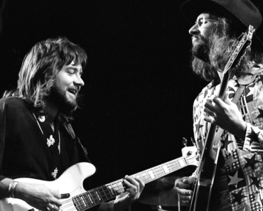 An Interview With Chris Thomson Of Manfred Mann’s Earth Band An Interview With Chris Thomson Of Manfred Mann’s Earth Band