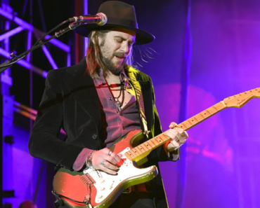 An Interview With Nico Bereciartua Of The Black Crowes An Interview With Nico Bereciartua Of The Black Crowes