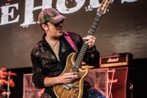 Bill Leverty Of FireHouse Interview