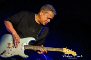 An Interview With Session Legend Eddie Martinez