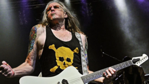 an interview with Mark Chatfield of The Godz and Grand Funk Railroad