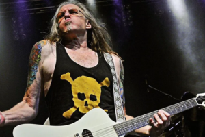 an interview with Mark Chatfield of The Godz and Grand Funk Railroad