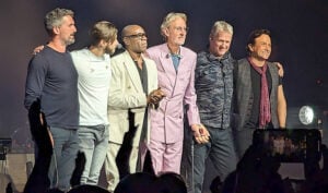 Mike And The Mechanics Band Members