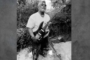 Michael Hampton Interview