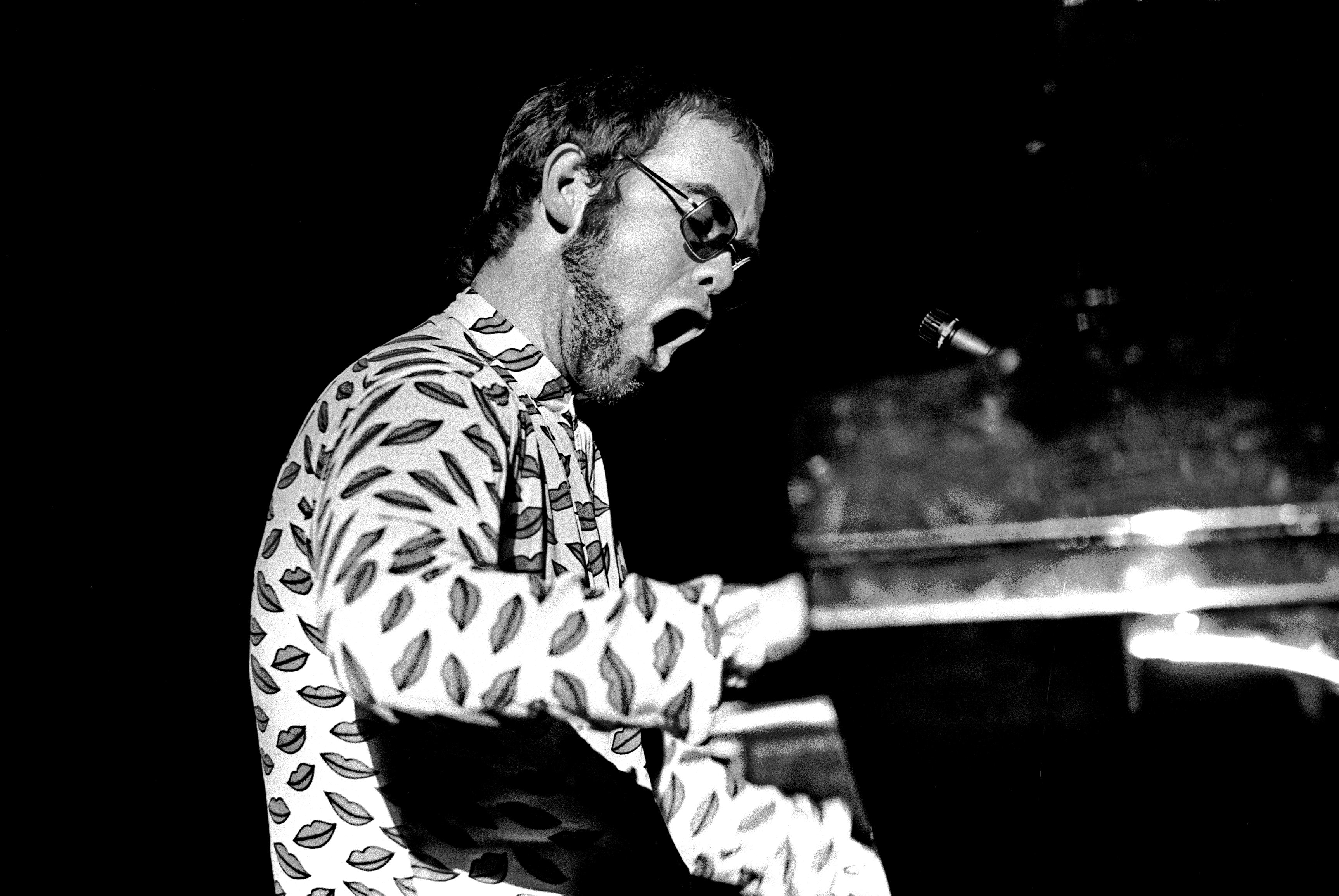 Elton John Albums - ClassicRockHistory.com
