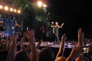 Rolling Stones Eddie Vedder