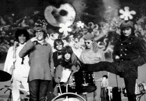 Jefferson Airplane Profile
