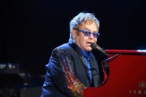Why Elton John's Looking Up is His Best Single in Years