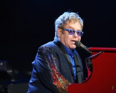 Why Elton John’s Looking Up is His Best Single in Years Why Elton John’s Looking Up is His Best Single in Years