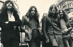 Black Sabbath Songs