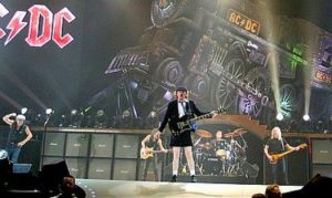 AC/DC Powerage