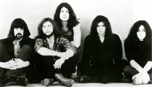 Deep Purple Come Taste The Band