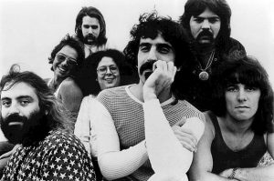 Frank Zappa and the Mothers of Invention