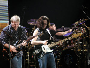 Rush Songs