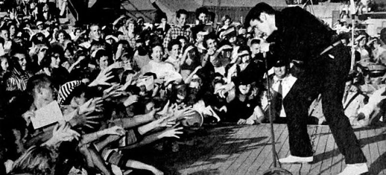 Elvis Presley, Censorship,