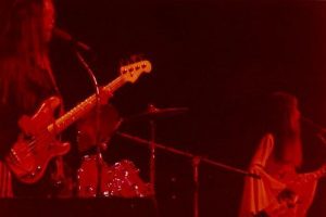 One Of Bowie's Favorite Bands Was The All Female Group 