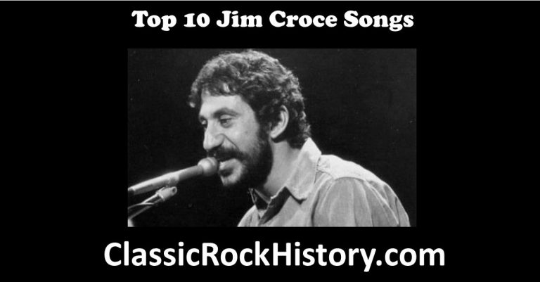Top 10 Jim Croce Songs - ClassicRockHistory.com