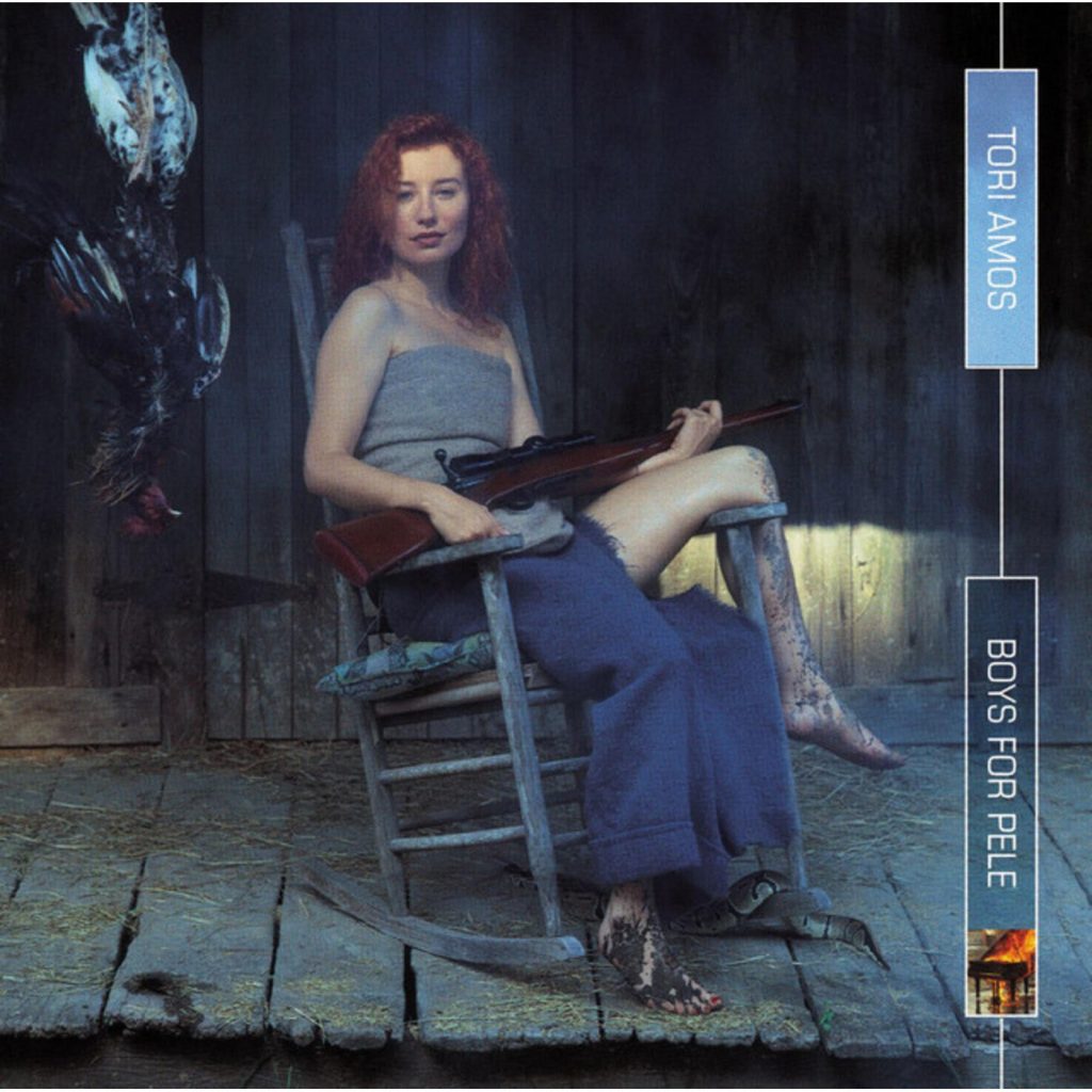 Tori Amos Albums
