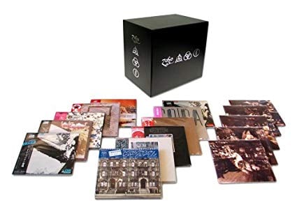Led Zeppelin Definitive Collection image