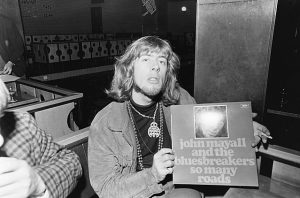 John Mayall And The Bluesbreaker Songs
