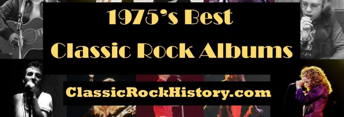1975's Best Classic Rock Albums