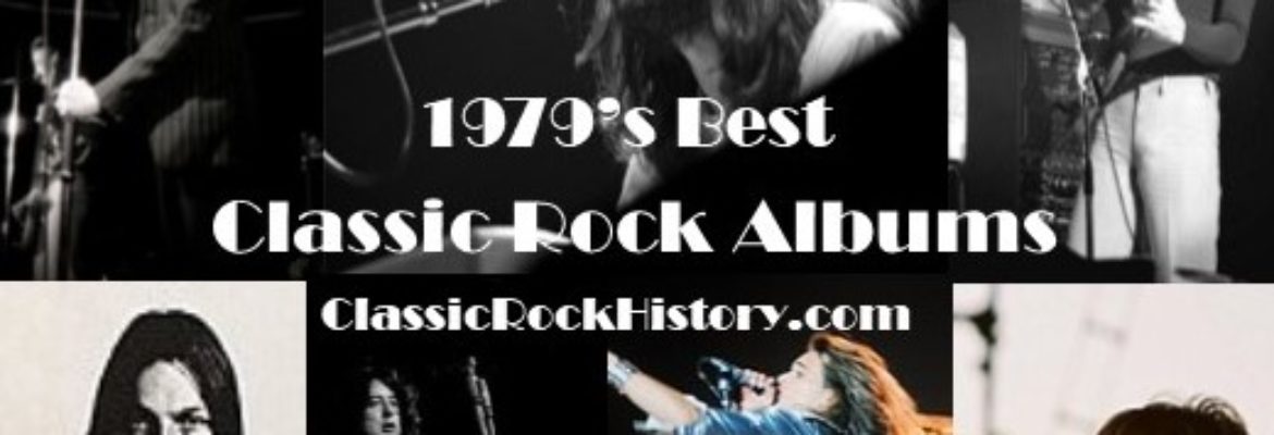 1979's Best Classic Rock Albums