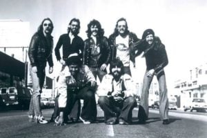 Doobie Brothers Albums