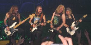 Iron Maiden Albums