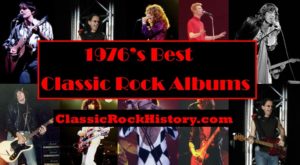 1976's Best Classic Rock Albums