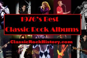 1976's Best Classic Rock Albums