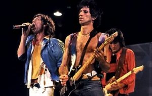 1980's Rolling Stones Songs