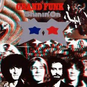 Grand Funk Albums