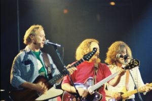 Crosby Stills & Nash Songs